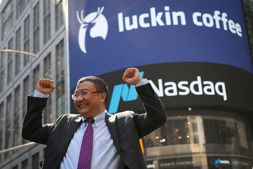 Luckin Coffee to Open First US Store in NYC's East Village