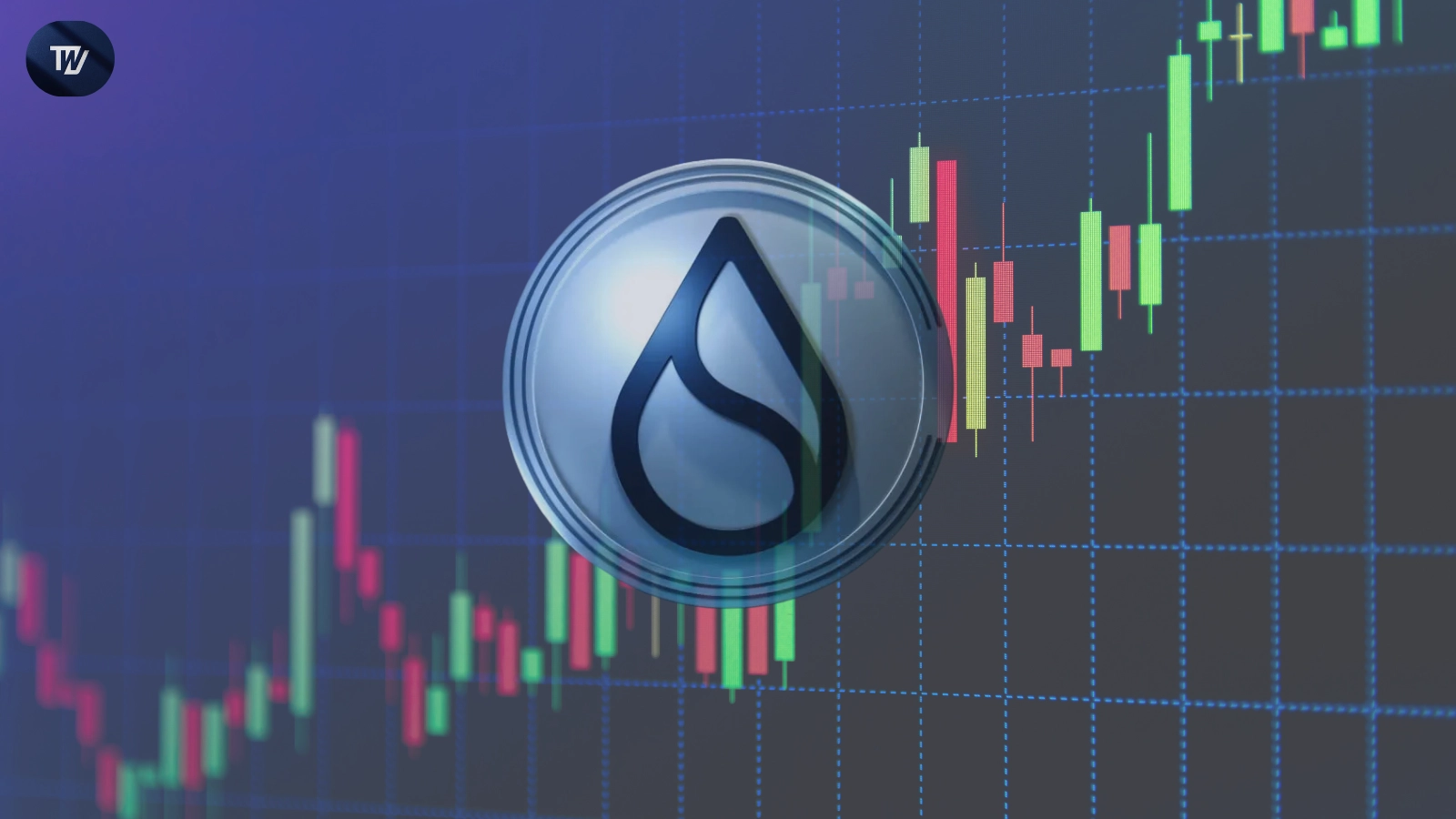 SUI Altcoin Breaks Symmetrical Triangle Pattern, Targets $8 Rally