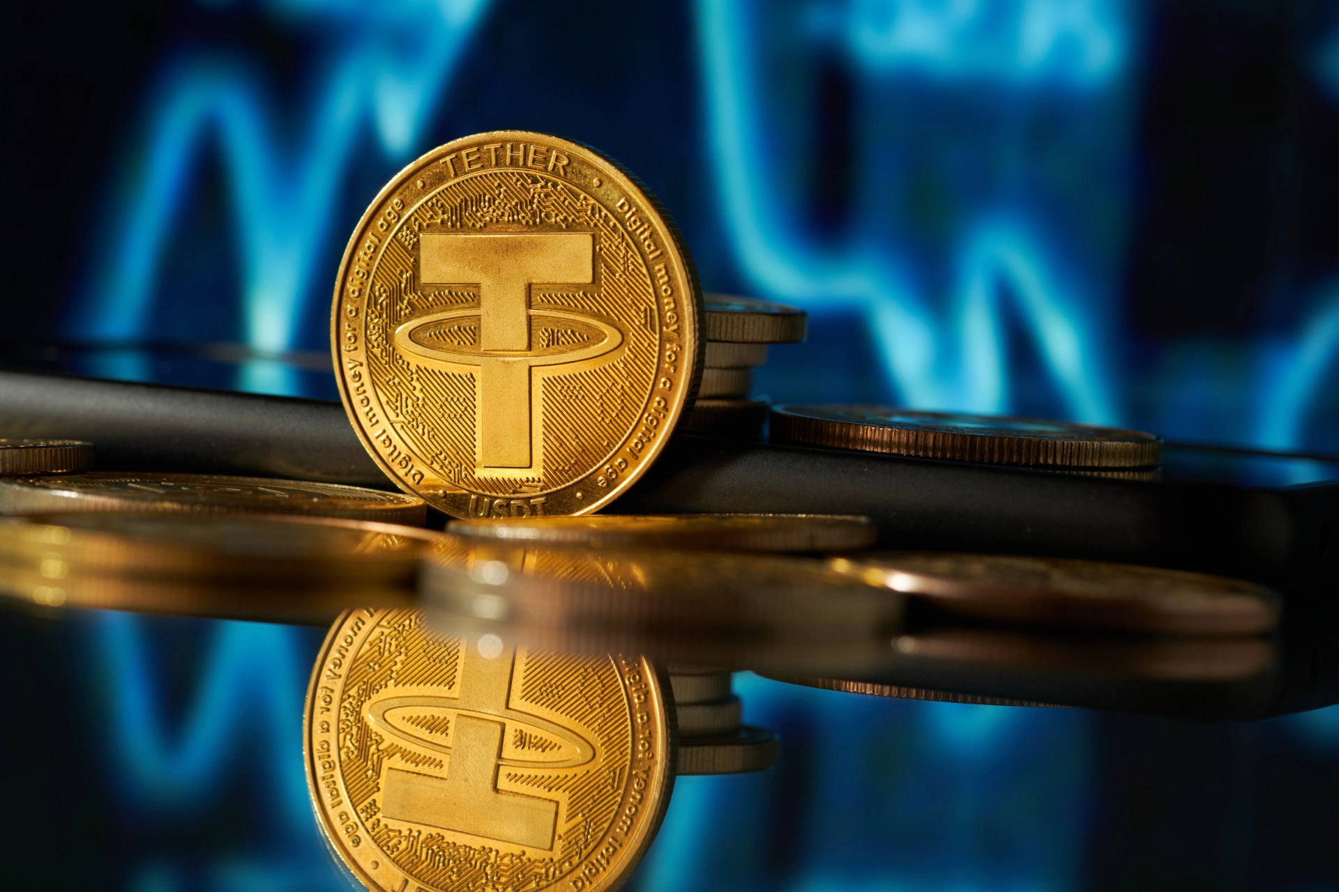 Central Banks and Institutions Drive Gold Demand with Tether Gold Token Surge