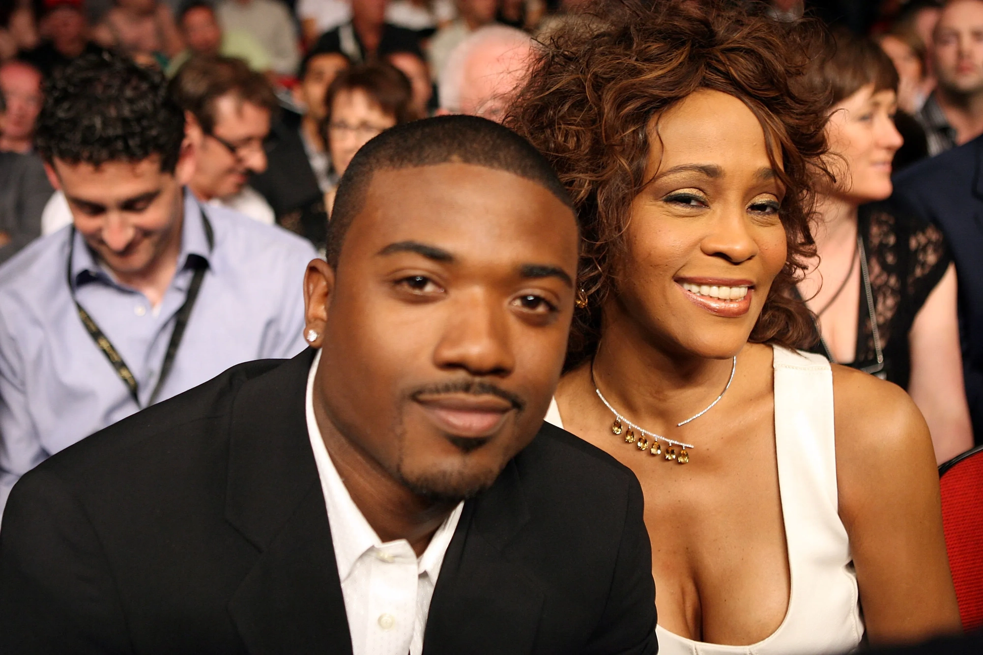 Ray J Reveals Truth About Whitney Houston & Their Relationship