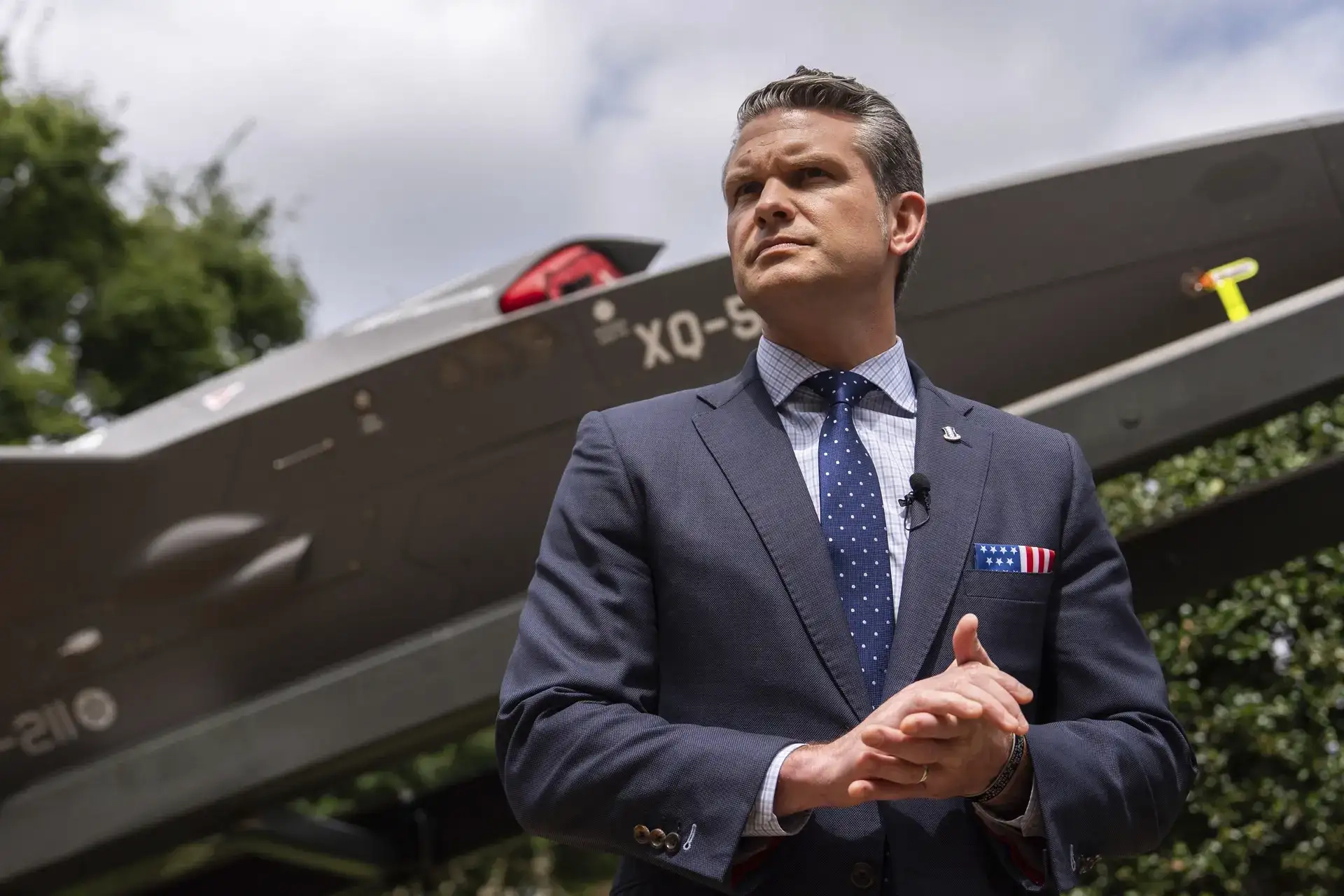 Pentagon Turmoil: Defense Secretary Blocks General's Promotion