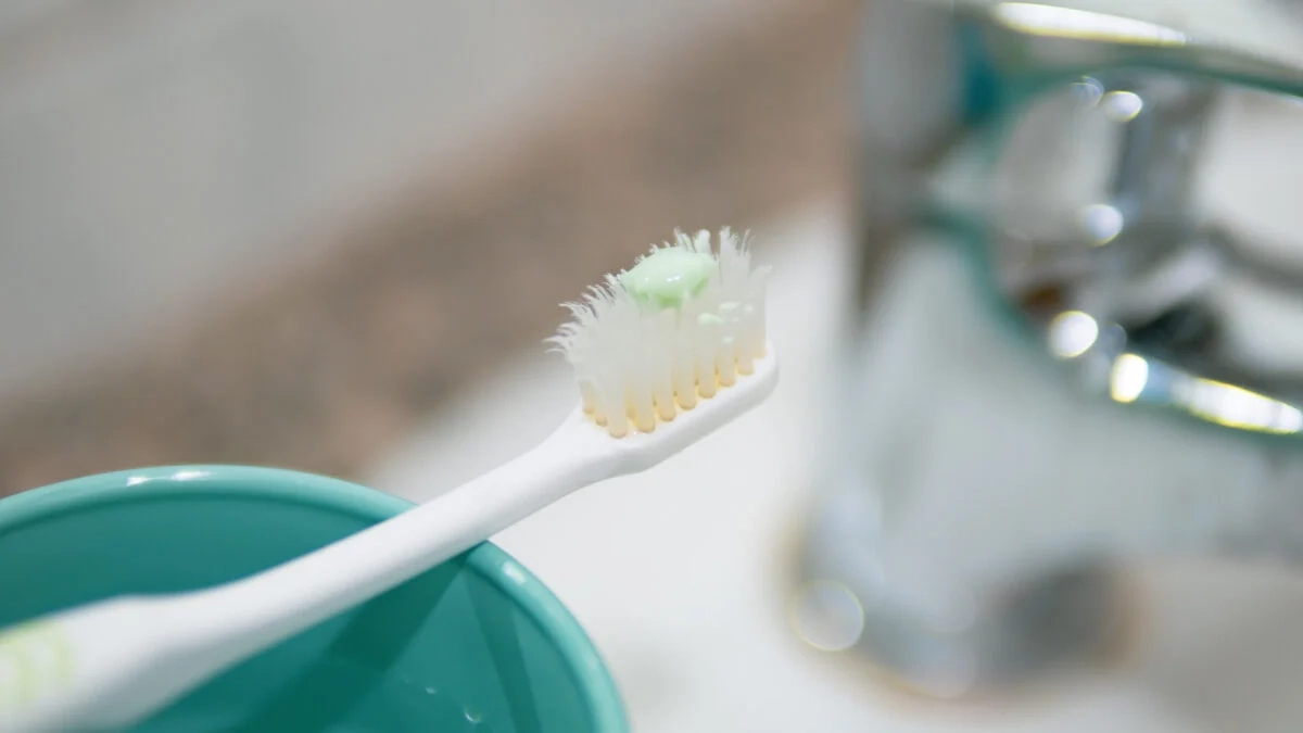 Fainting While Brushing Teeth Leads to Rare Throat Injury: Case Study