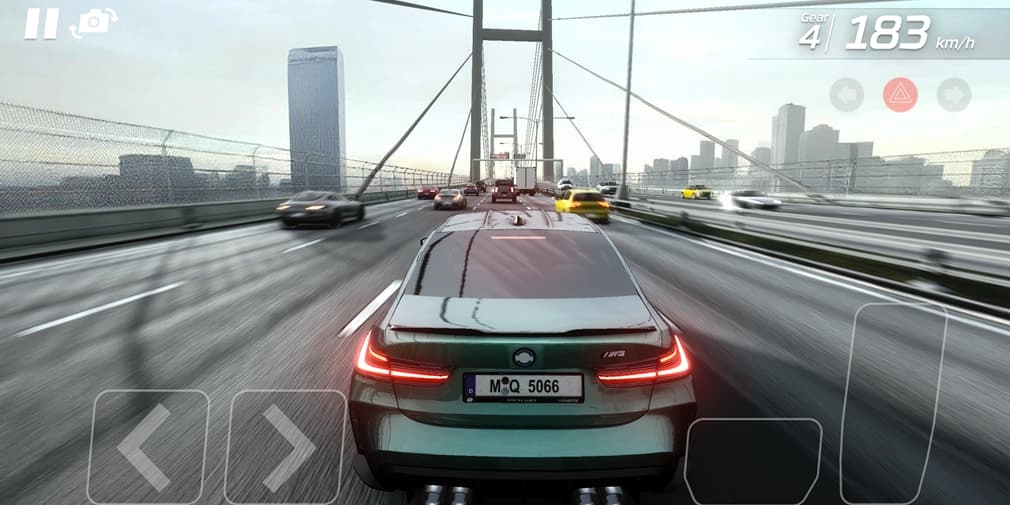 Highway Racer Pro: High-Speed Racing Action on Open Roads Coming Soon to iOS and Android!