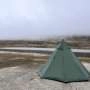 Arctic Lakes Study Reveals Impact of Ecosystem Productivity on Methane Emissions