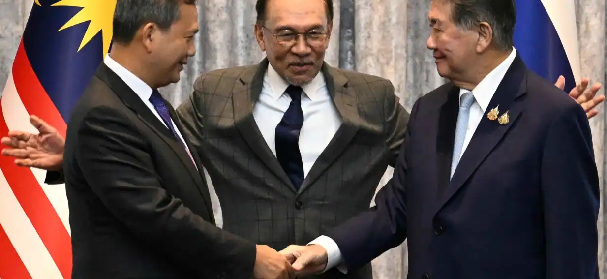 Thailand and Cambodia Agree to Unconditional Ceasefire after Deadly Border Clashes