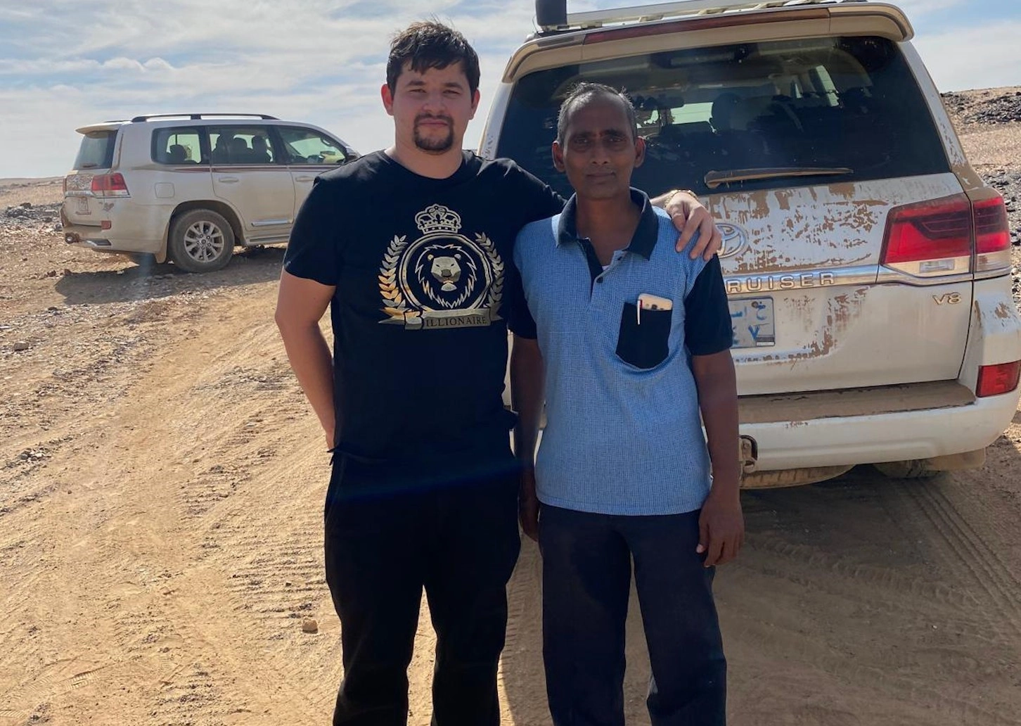 Revolutionizing Africa's Economic Future with Dmytro Konoval's Innovations