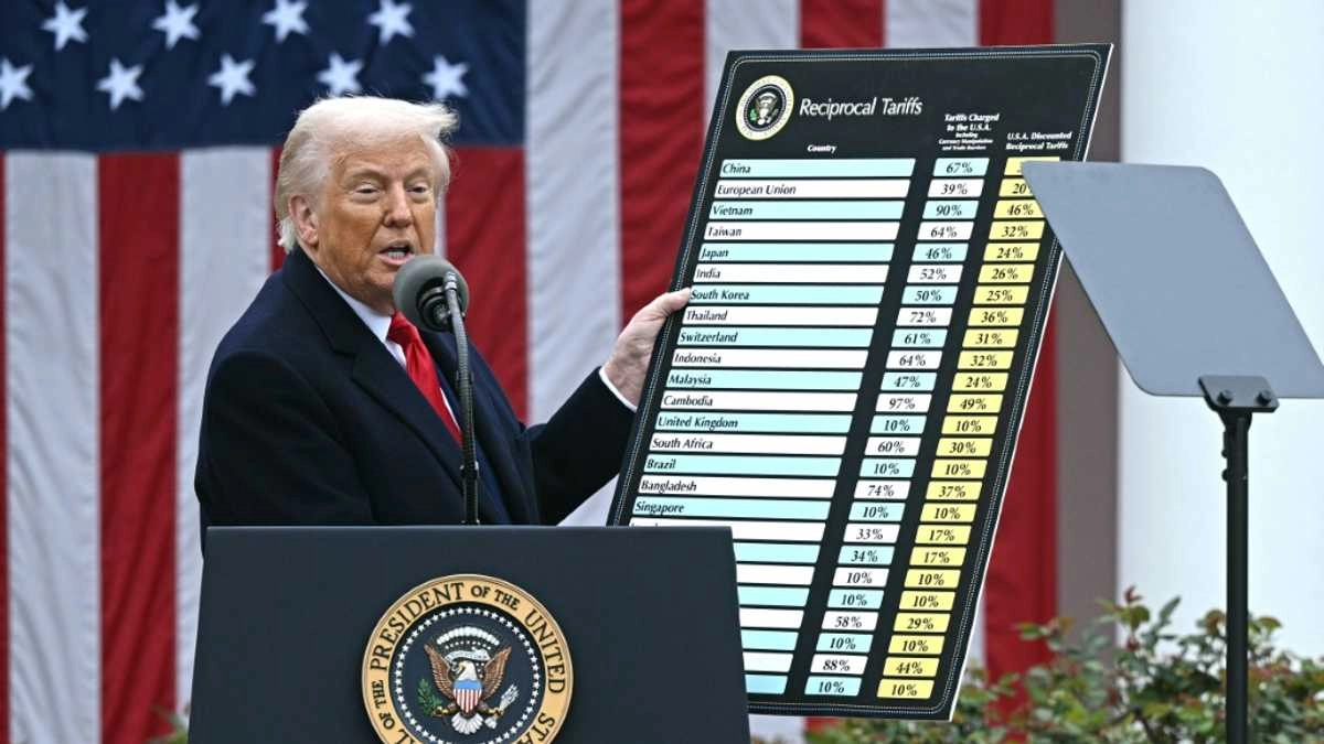 Trump Tariffs Update: US Trade Talks with South Korea, India, Taiwan, and More Ahead of August 1 Deadline