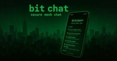 Jack Dorsey's Bitchat Launches on Apple App Store, Advancing Bitcoin Decentralized Messaging