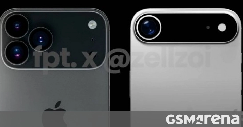 iPhone 17 Pro Rumor: 8x Optical Zoom, New Camera App & Physical Camera Control Button