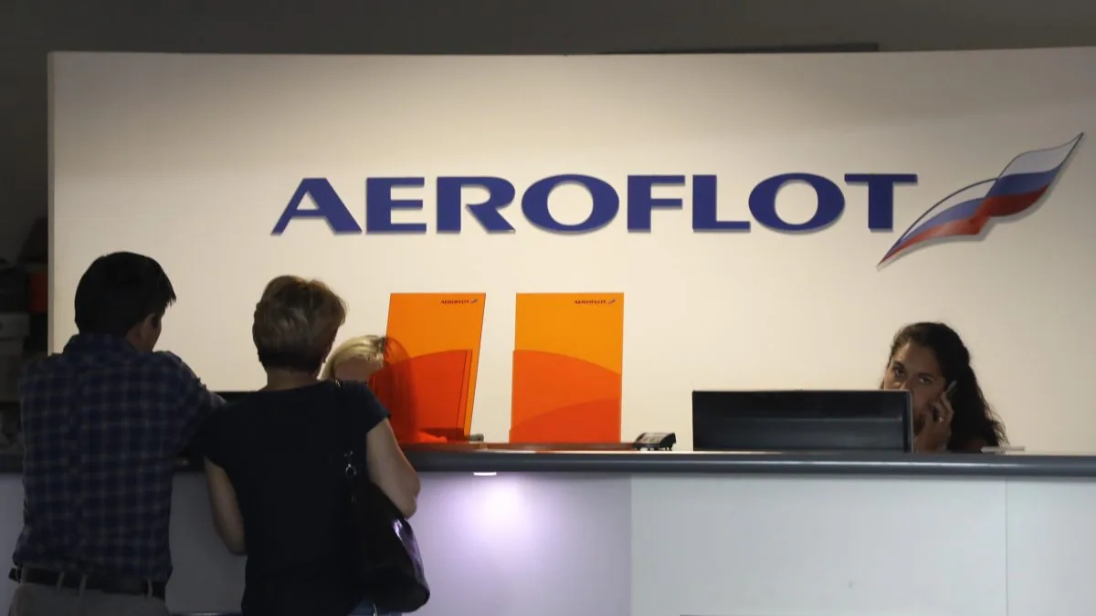 Massive Cyberattack Halts Aeroflot Flights: Hackers Claim Responsibility
