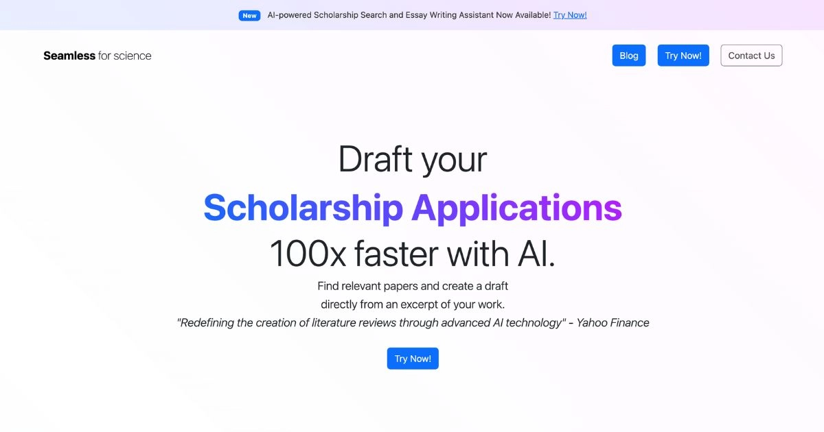 Enhance Sales Efforts with Seamless.AI's AI-Powered Platform