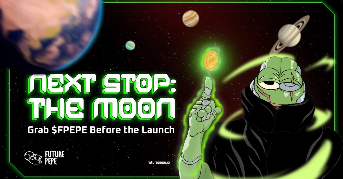 Future Pepe ($FPEPE): The Ultimate Meme Coin with AI Utility and 2030% APY Staking
