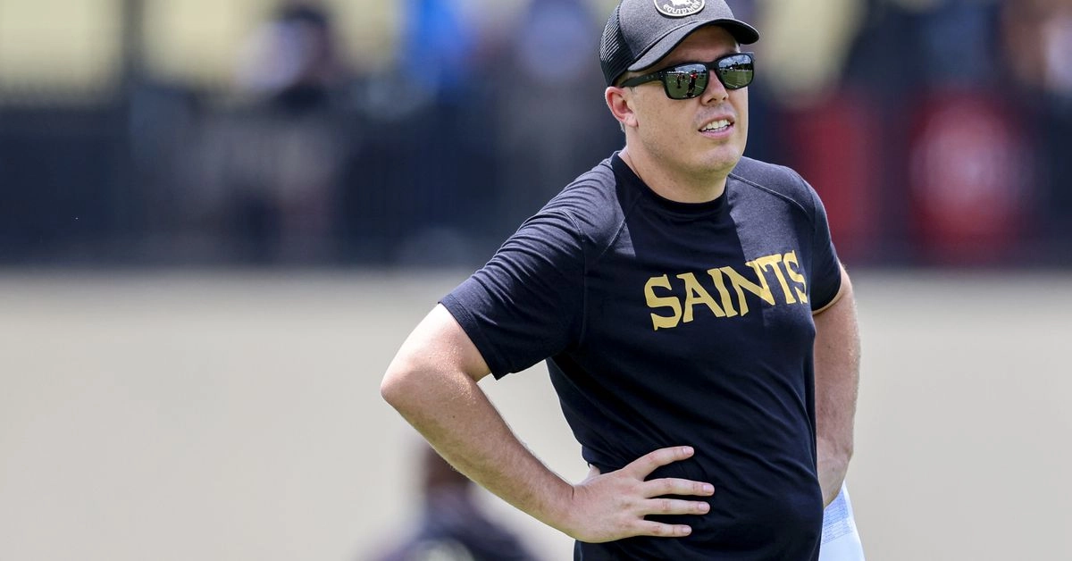 NFL Head Coach Kellen Moore Talks Training Camp and Future Plans with NFLN