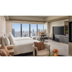 Luxurious Offers Await at Four Seasons Hotel Osaka's One-Year Anniversary