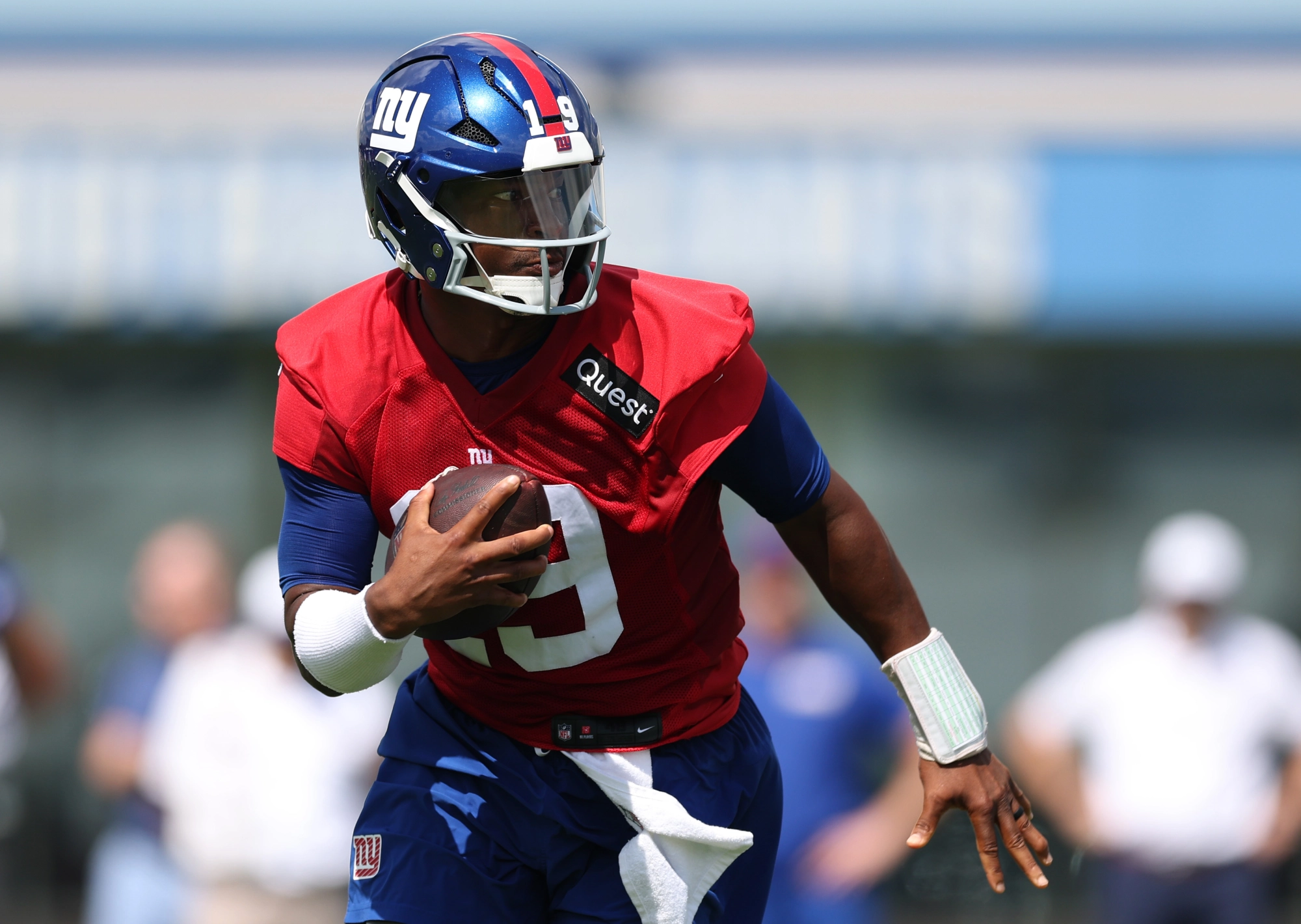 Will Jameis Winston Stay with the New York Giants for the 2025 NFL Season?