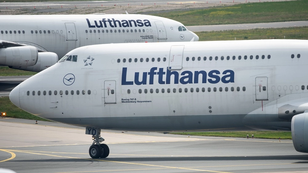 Lufthansa's Full Passenger Load Amid Runway Repair Concerns in Abuja