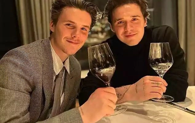 Brooklyn Beckham's Brother Cruz Sparks Family Feud with Foul-Mouthed Instagram Rant