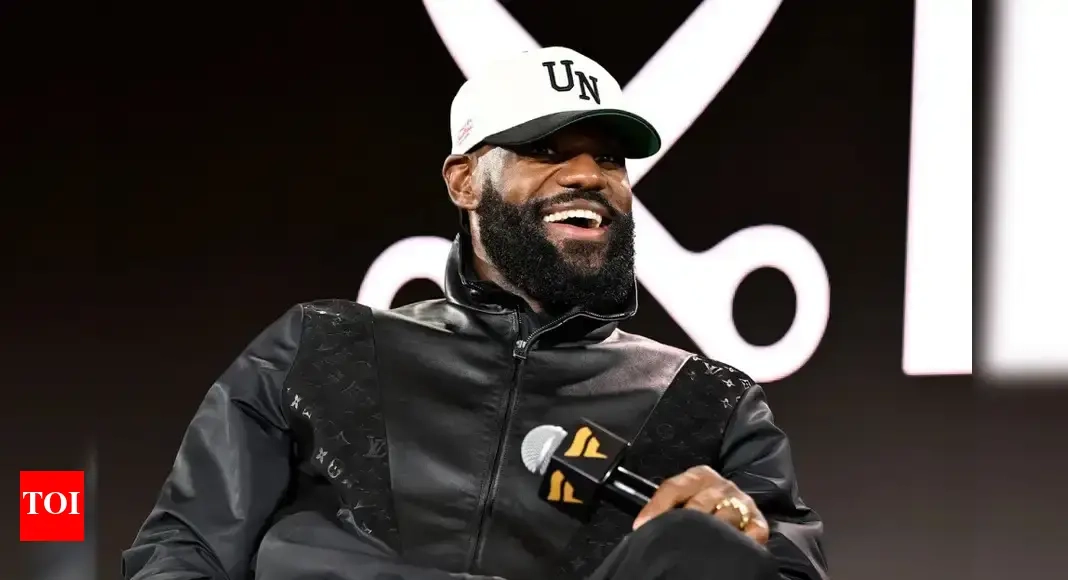 LeBron James Impresses Fans with Golf Skills and Cryptic NBA Plans