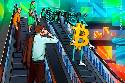 Bitcoin Bulls Beware: Failure to Reclaim $120K Sparks Price Weakness
