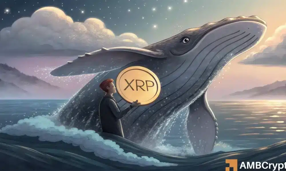XRP Redistribution Risk Rises as Age Consumed Spikes: Will $3.15 Support Zone Hold?