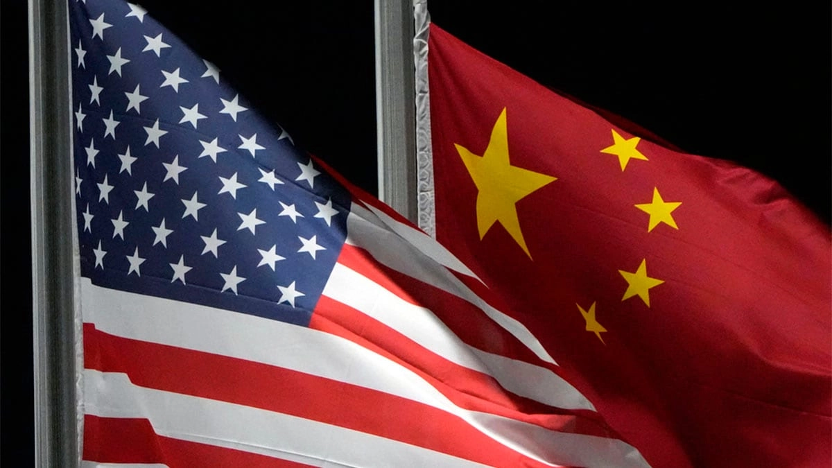 US-China Officials Seek Extension of 90-Day Tariff Truce | Talks Aim to Defuse Trade War, Global Growth at Stake
