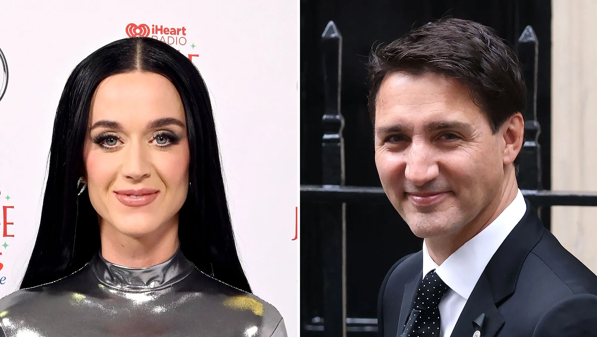 Katy Perry and Justin Trudeau Spotted Dining Together in Montreal - Exclusive Update