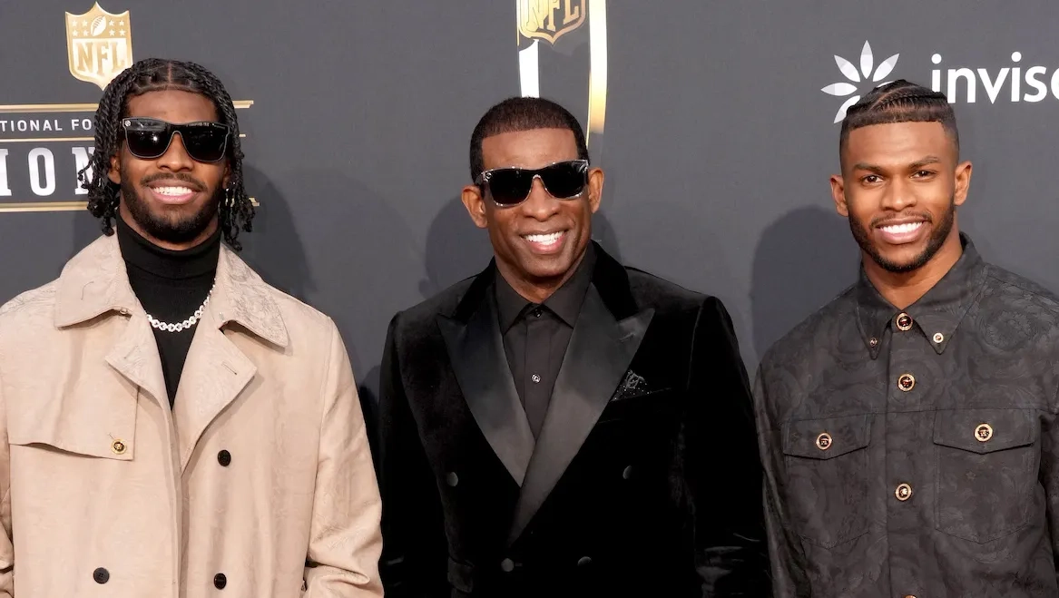 Deion Sanders Reveals Secret Cancer Battle to Sons: Shedeur and Shilo's Emotional Journey