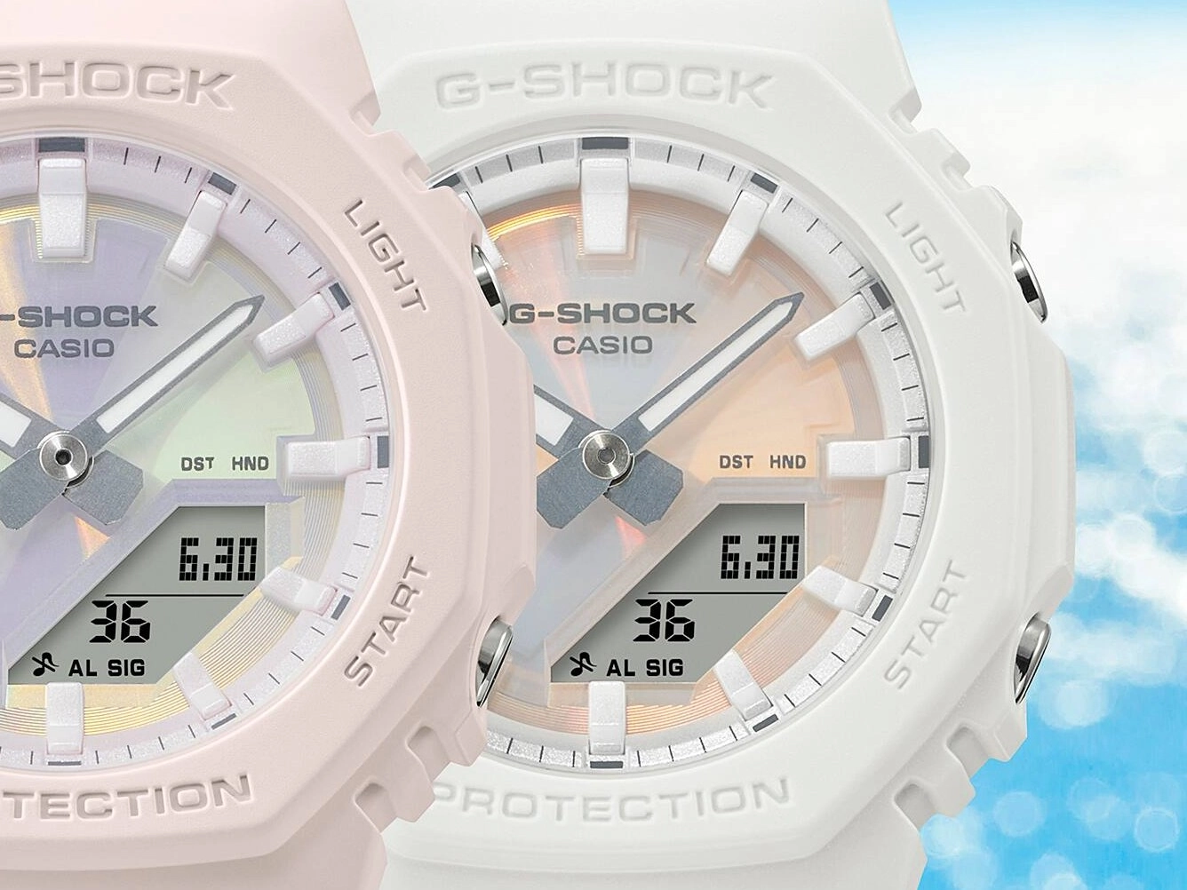 New Casio G-Shock P2100PC Watches Set to Launch in Europe
