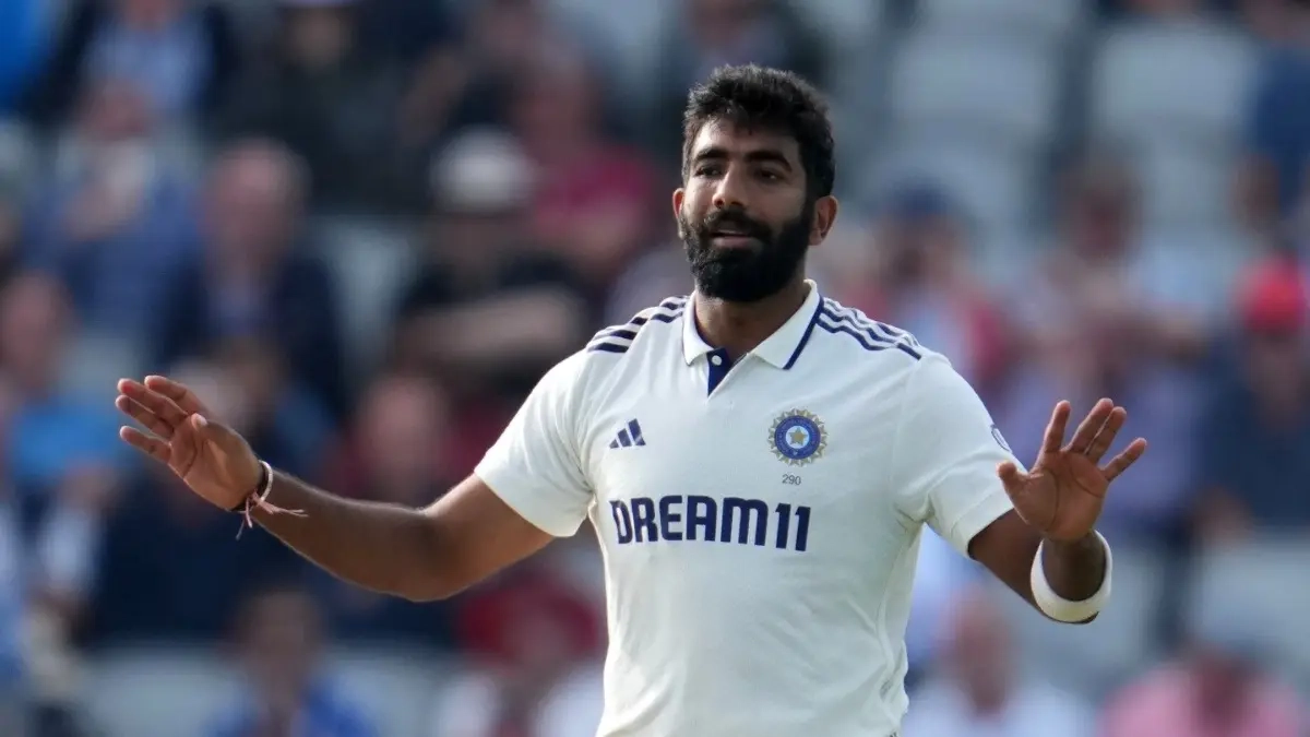 Jasprit Bumrah's Availability for 5th Test in Question: Latest Update