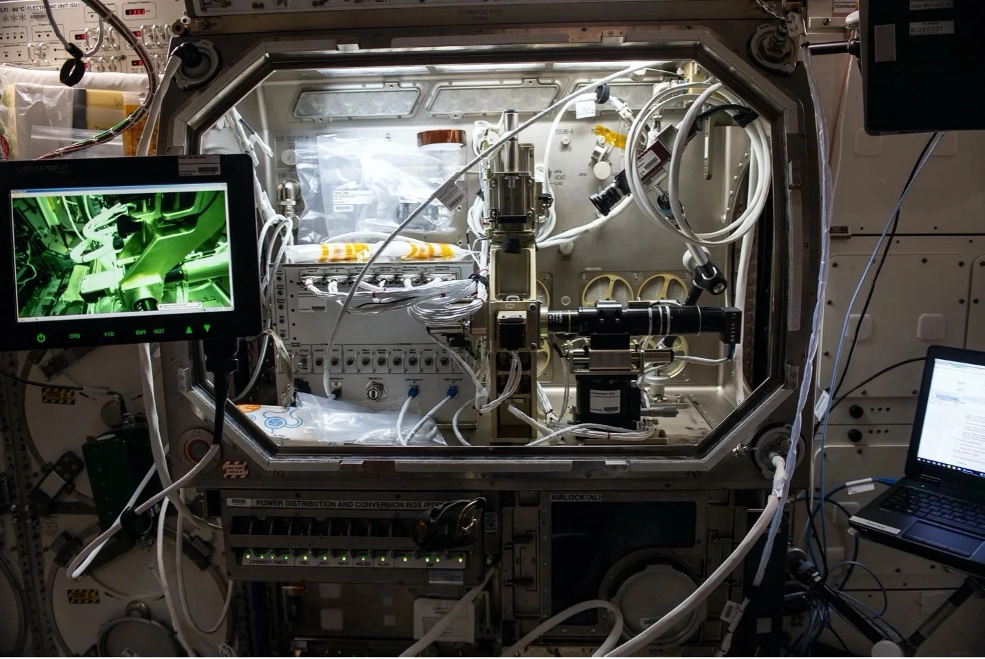 Unlocking Protein Solutions in Microgravity: RSD-IBP-I Research Revealed at May PSI Users Group
