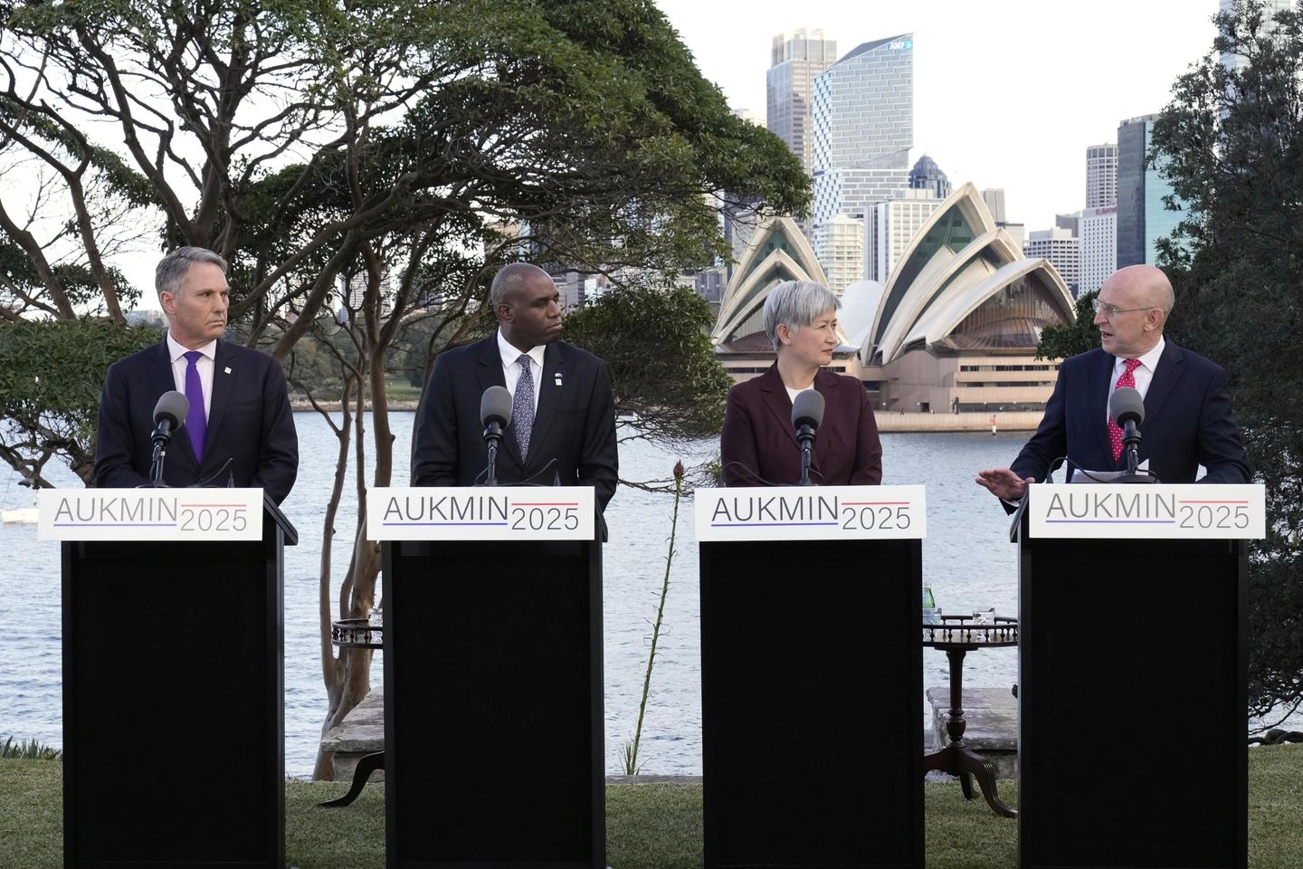 Britain's Bold Stance: Joining Australia to Defend Taiwan Against China