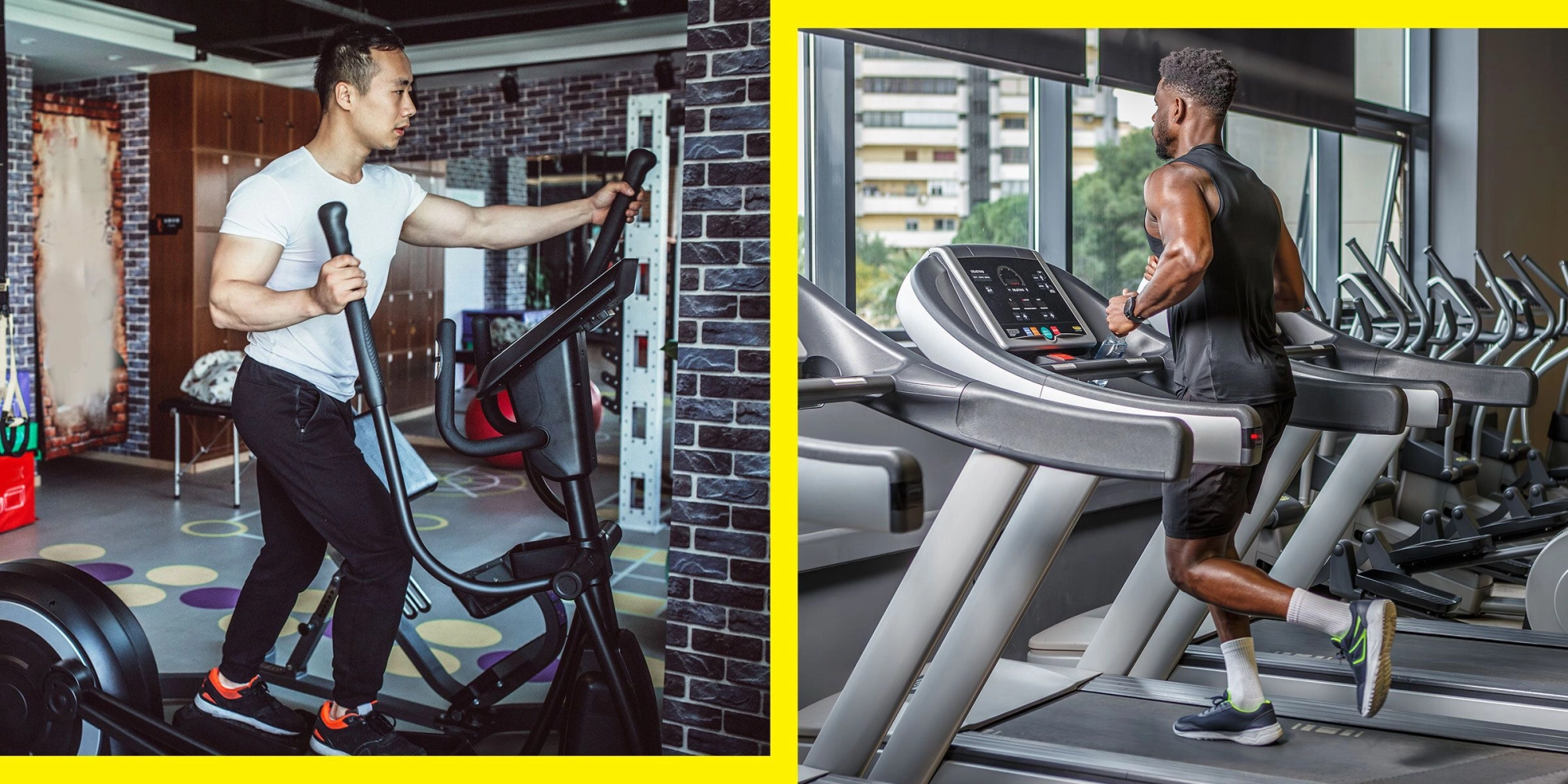 Treadmill vs. Elliptical: Which Cardio Machine is Best for You? Expert Advice Included