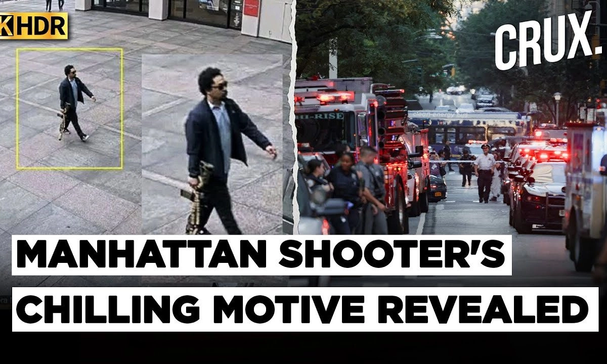 Manhattan Shooter Blames NFL for CTE in Note Found After Shooting | Latest Updates