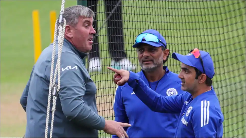 Oval Pitch Curator Breaks Silence on Confrontation with India Coach: What Led to the Fiery Clash Ahead of High-Stakes Test