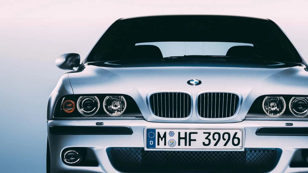 BMW Considered V-6 and Turbocharged Straight-Six for E39 M5