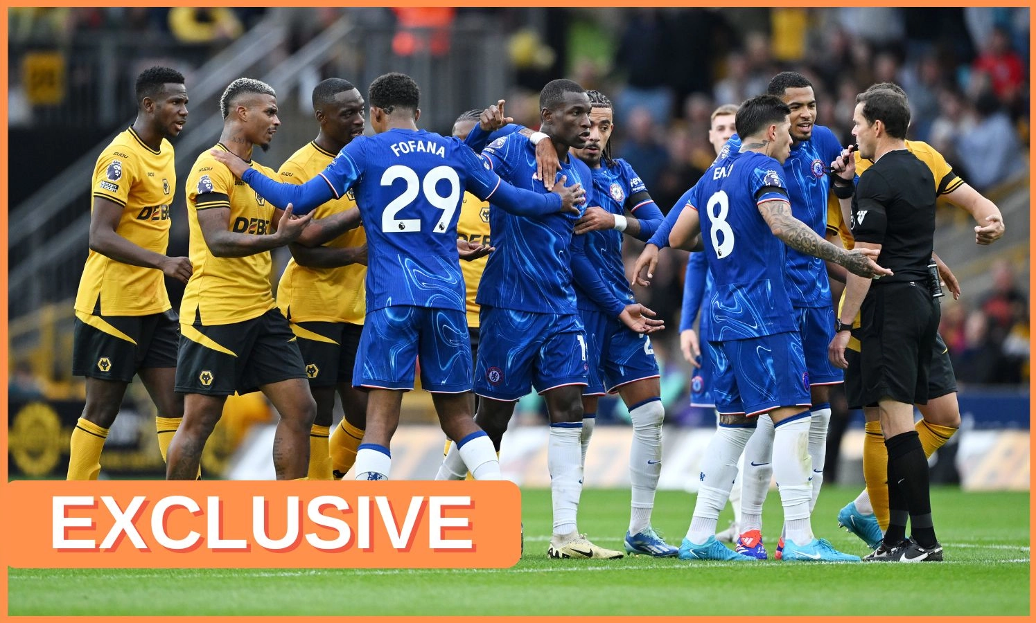 Barcelona Leading Race for Chelsea's Striker Nicolas Jackson Amid Transfer Speculations