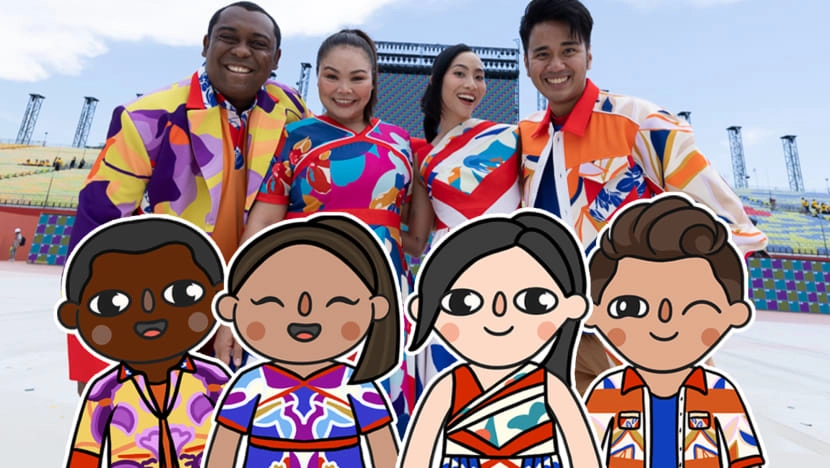 Design Your Unique Singapore Avatar with SGMoji - Celebrate National Day in Style!