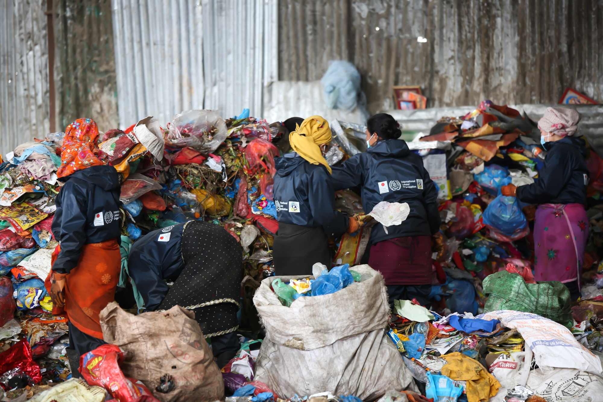 ILO Launches Innovative Training Program for Nepal's Informal Workers