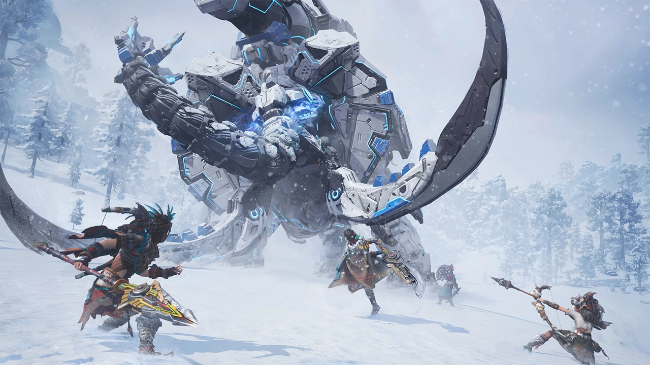 Sony Sues Tencent Over Alleged Copycat Game "Light of Motiram