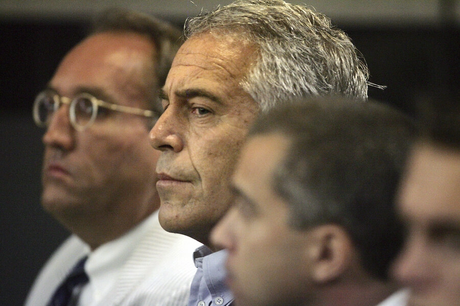 Investigations into Jeffrey Epstein: Trump Administration Under Pressure to Release Files