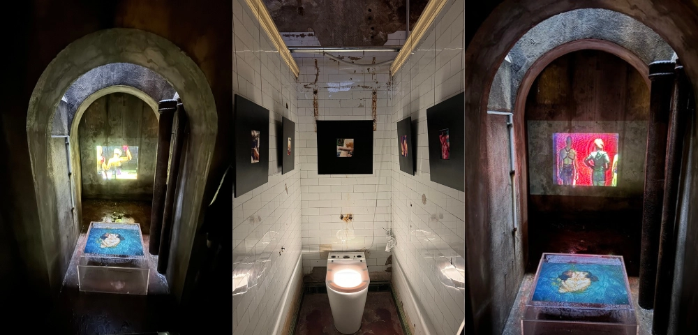 Exploring Queer History Through Repurposed Traumatic Sites