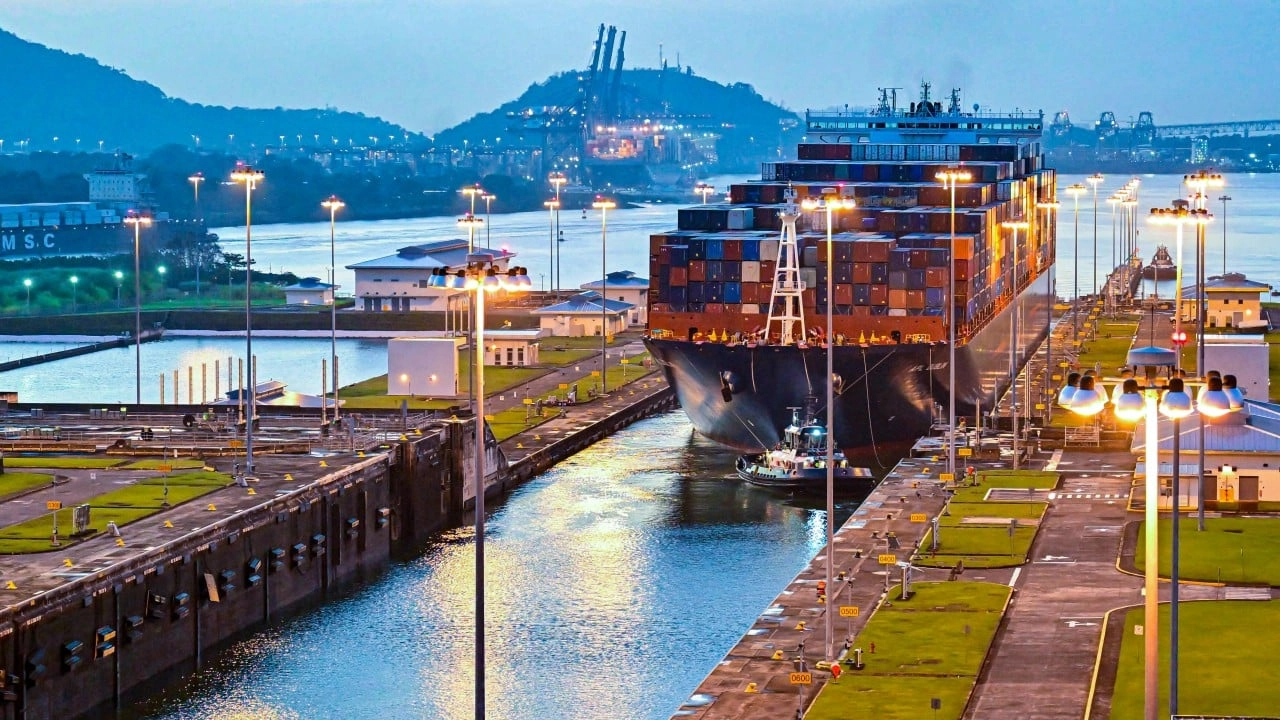Panama Ports Company Faces High-Profile Investigation in US-China Power Struggle
