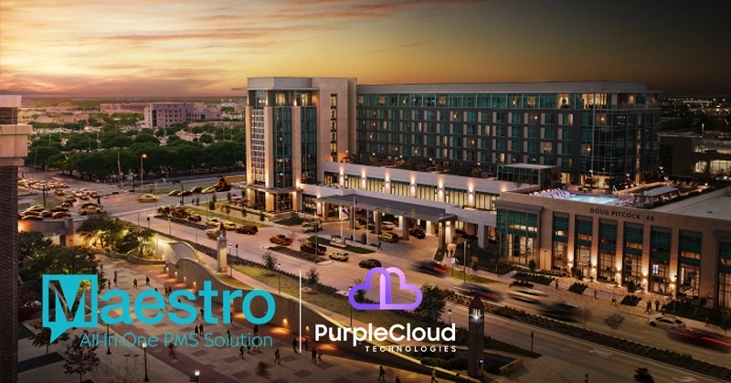 Texas A&M Hotel Transforms Operations with Maestro PMS and PurpleCloud Integration
