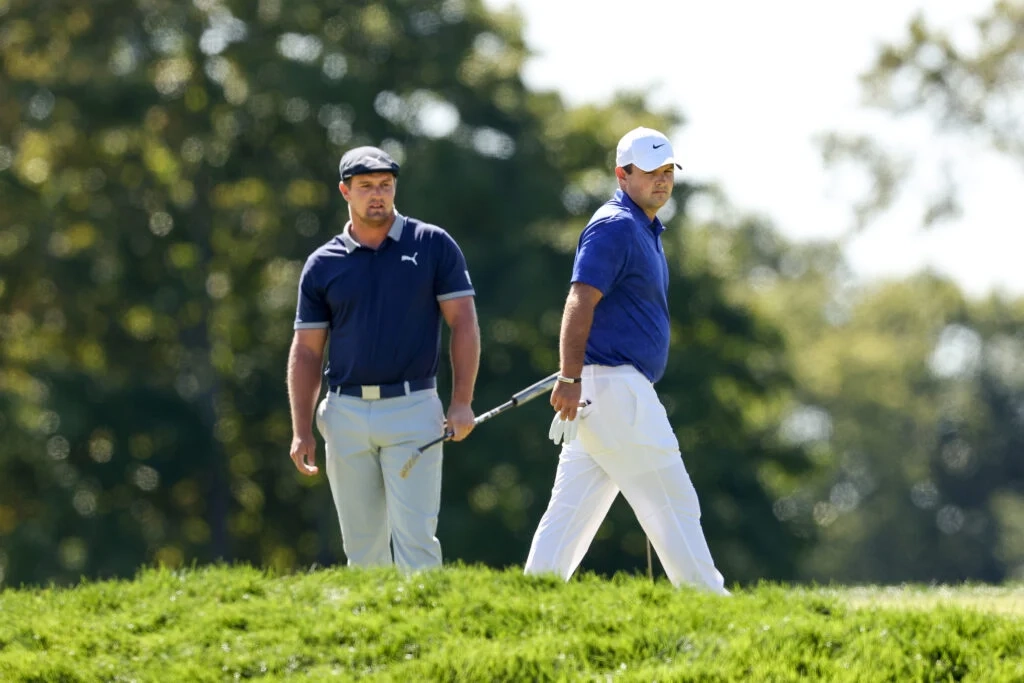 Bryson DeChambeau and Patrick Reed: Ryder Cup Contention Heating Up