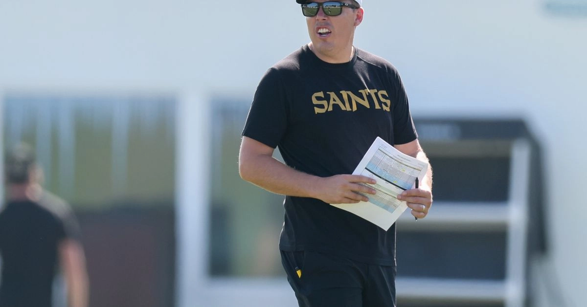 New Orleans Saints Training Camp Reveals Potential Breakout Star in Best Shape Yet