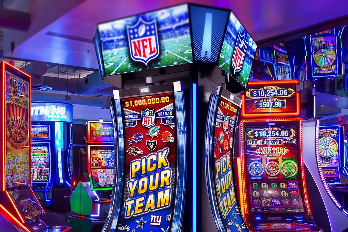 Touchdowns to Jackpots: The Thrilling Influence of Football on Online Win Replays