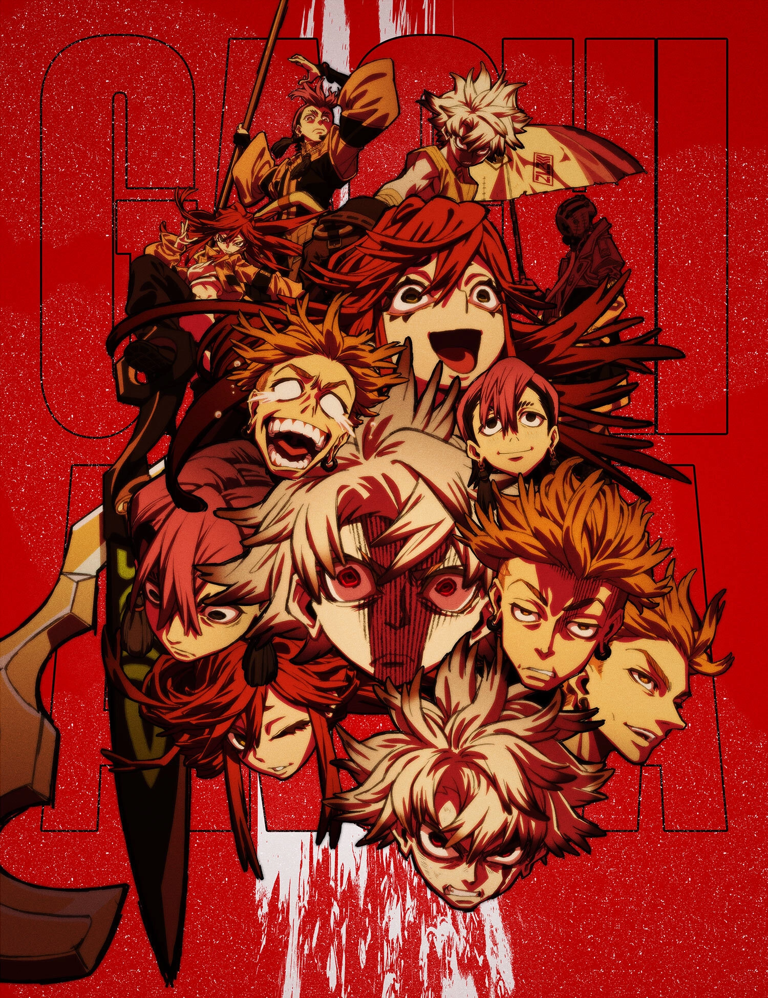 Gachiakuta Anime Reveals New Cast Members and Production Details