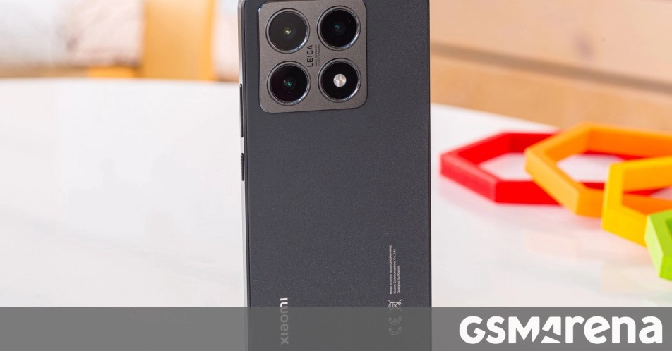 Xiaomi Teases 15T and 15T Pro Launch with NBTC and IMDA Certifications