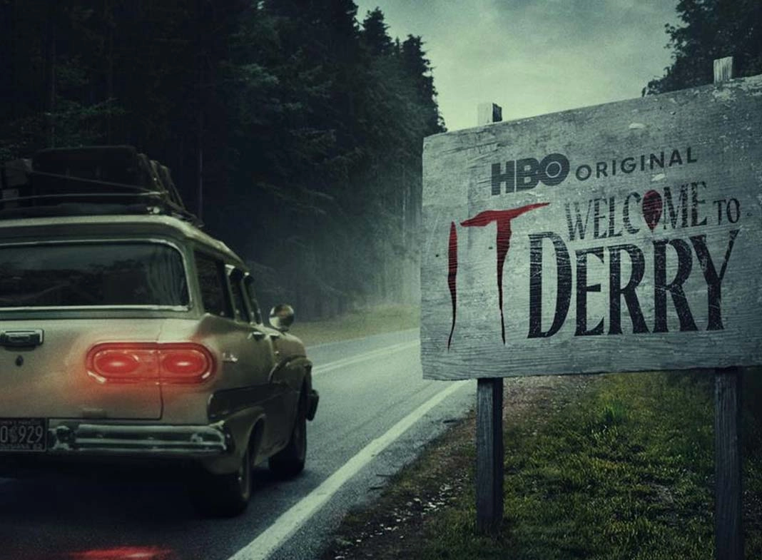 HBO Unveils IT: Welcome to Derry Drama Series Premiering in October on HBO Max