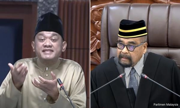 Dewan Rakyat Drama: Sany Hamzan's Tirade Against Ahmad Fadhli Shaari Cut Short